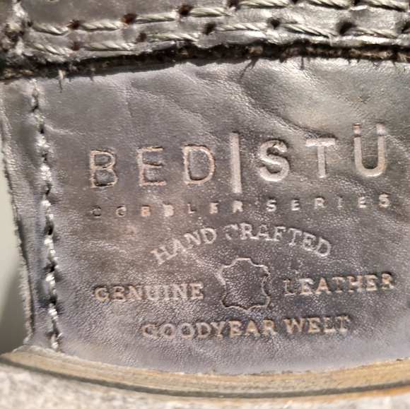 Bed | Stu Women's Suede Mid-Calf Boot - Picture 8 of 8